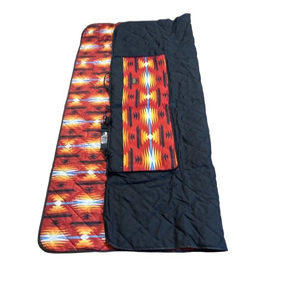New Pendleton Packable Picnic Camping Blanket Sku Pendleton2 - Picture 10 of 10